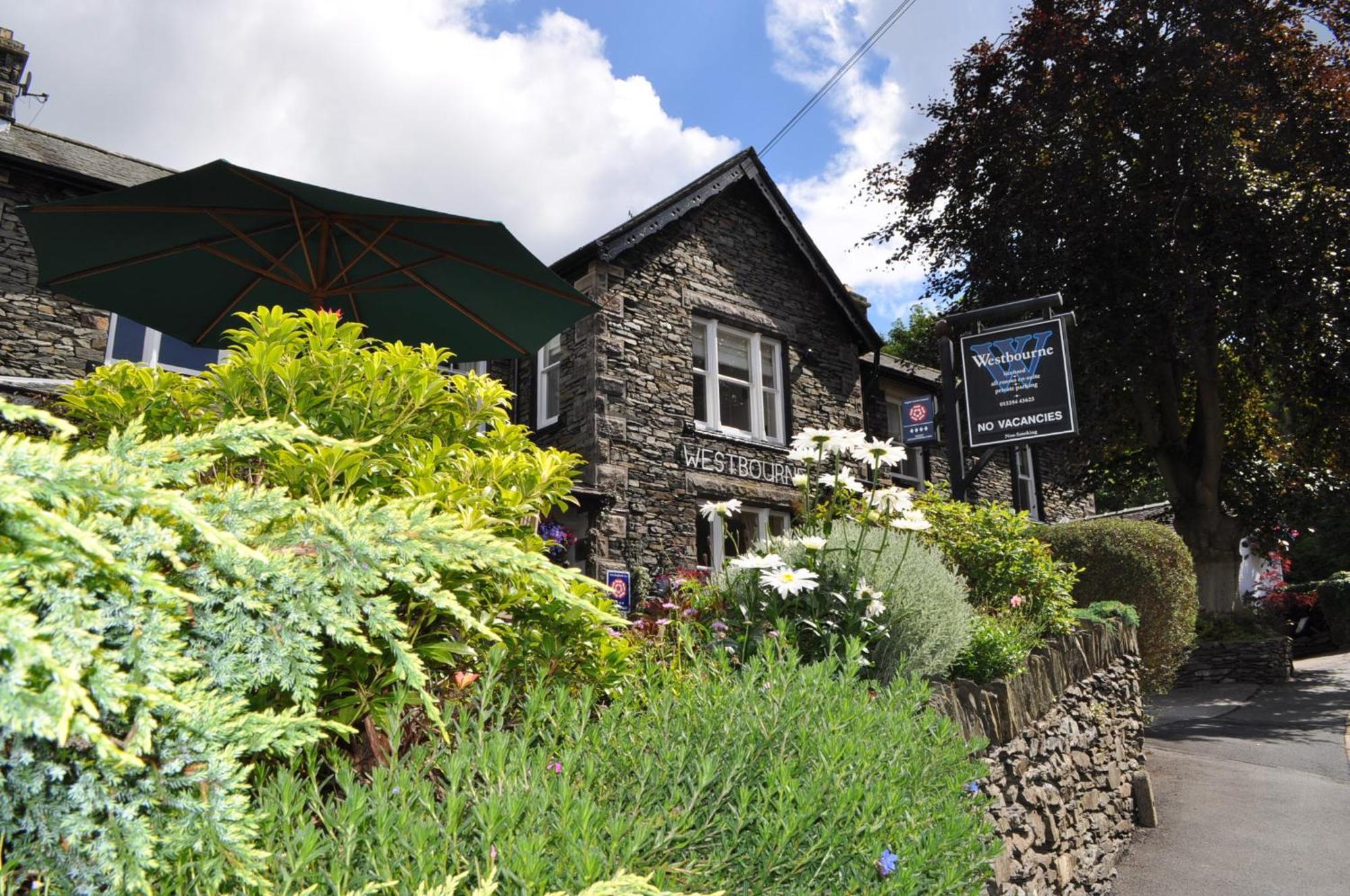 Casa de hóspedes The Westbourne Bowness-on-Windermere
